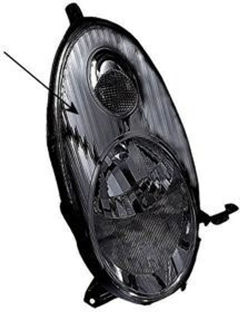 VAN WEZEL Scheinwerfer Rechts für NISSAN MICRA III (K12) 3328964