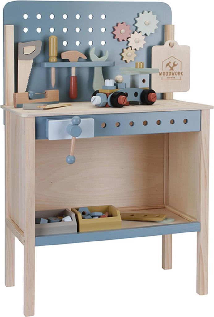 Little dutch werkbank