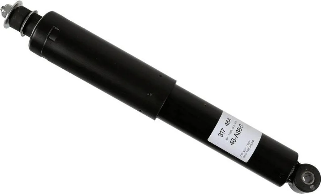 Amortisseur gaz SACHS 317 464 haute stabilité pour Frontera A OE