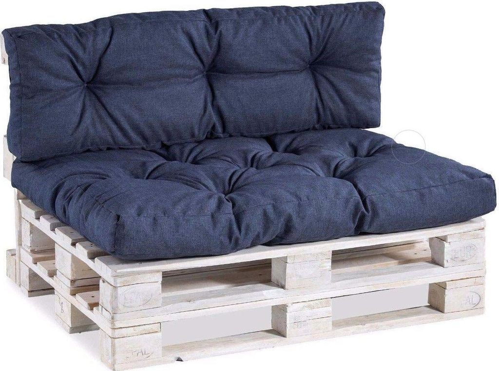 Coussin de palette, Coussin de canapé de jardin PPI Image du produit 