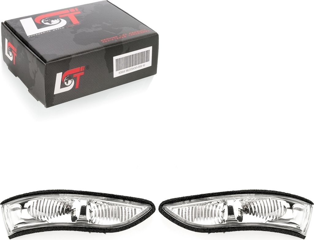 2x Spiegelblinker Blinklicht LED links rechts für Mercedes A-Klasse B-Klasse -08