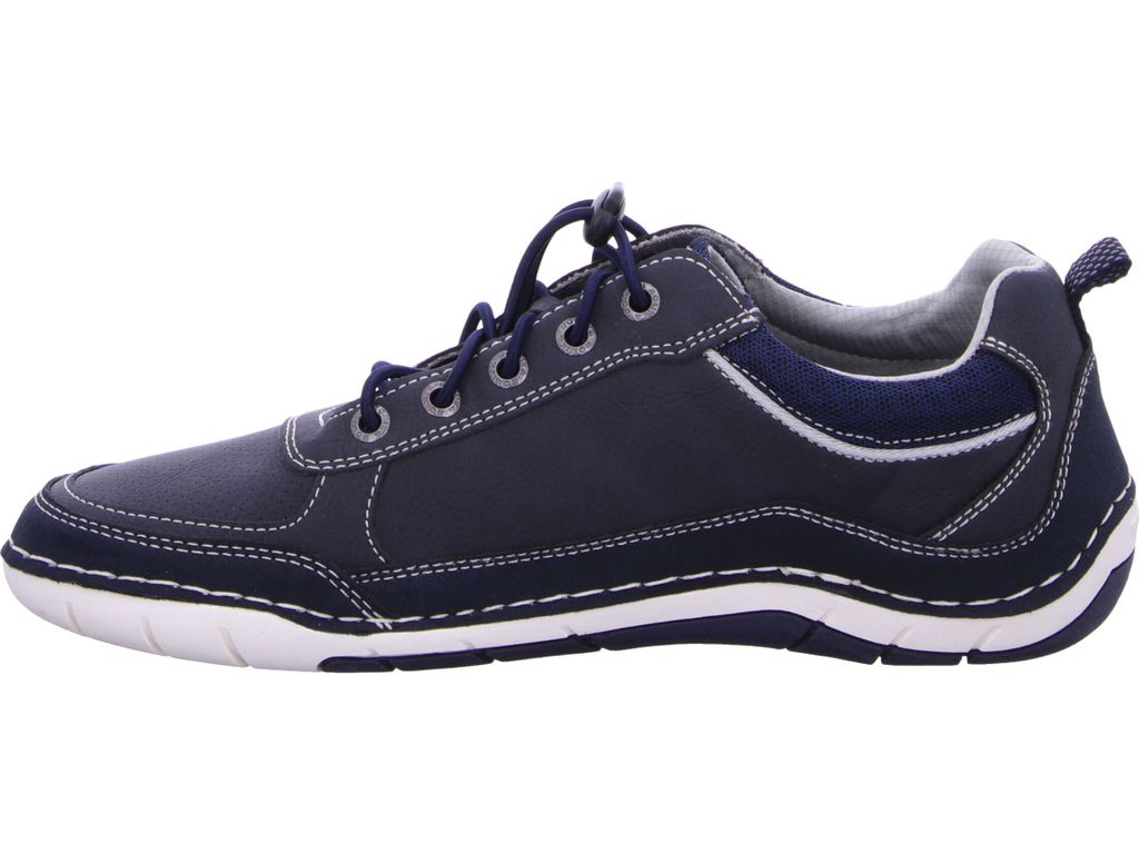 Romika Herren Sneaker 22752-40, 22752-41, 22752-42, 22752-43, 22752-44, 22752-45, 22752-46 ROM-74R0051002 dunkelblau 42