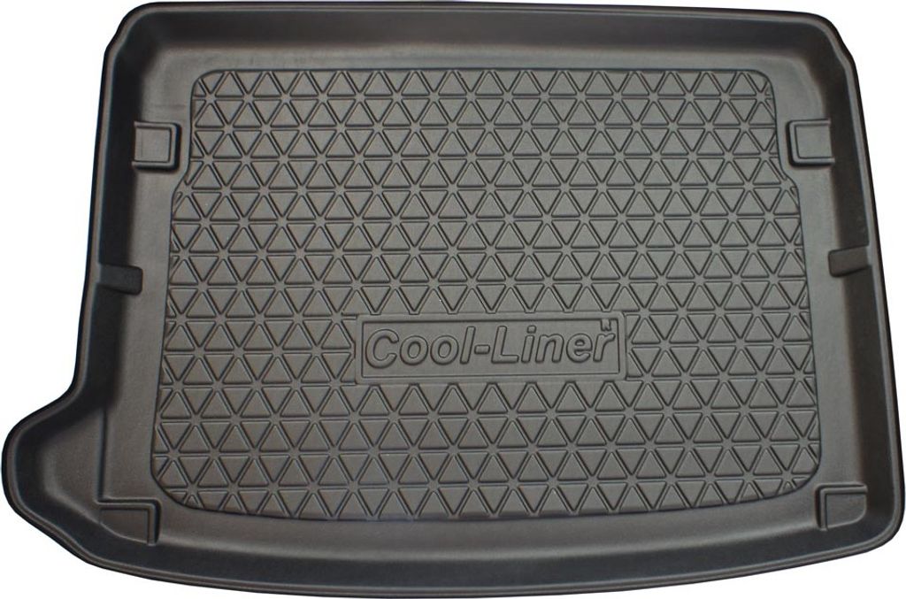 Z438553 Kofferraumwanne kompatibel mit Citroen DS4 / DS4 Crossback 03.2011-06.2018 / 11.2015-06.2018