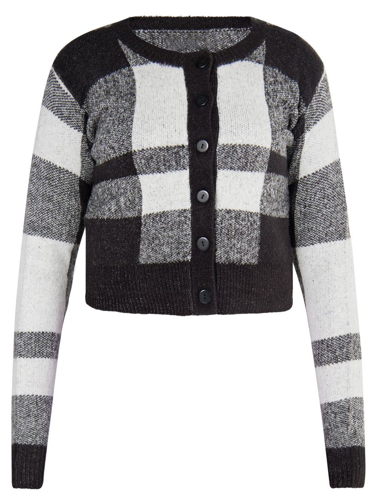 VANJA damen pullover - schwarz, L