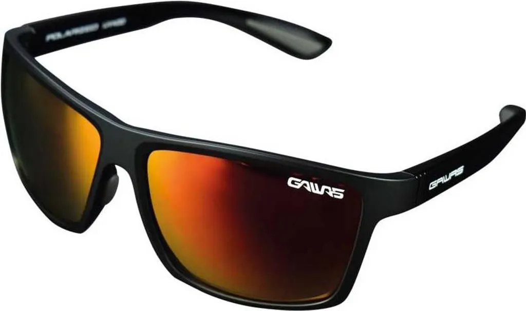 Lunettes de soleil polarisées Xzoga Gawas Transparentes Homme Taille Unique