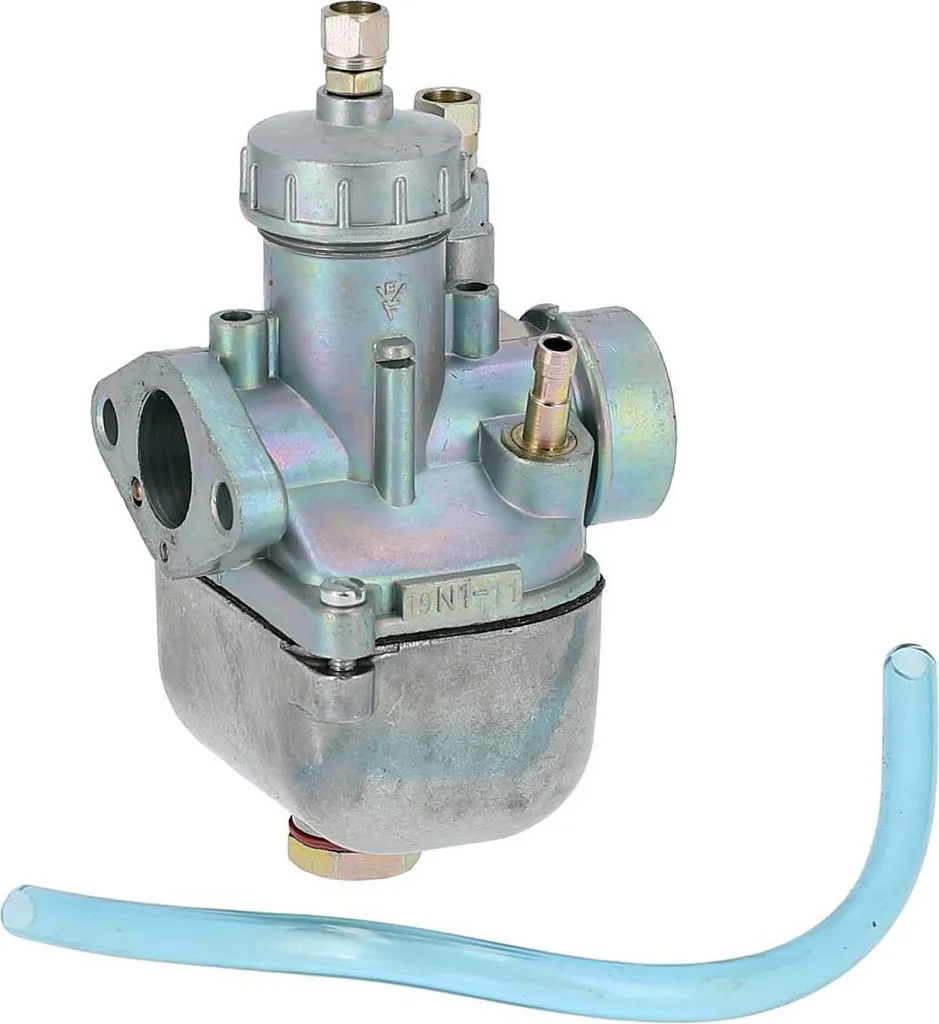 Fini les problèmes de démarrage : Carburateur BVF 19N1-11 Simson