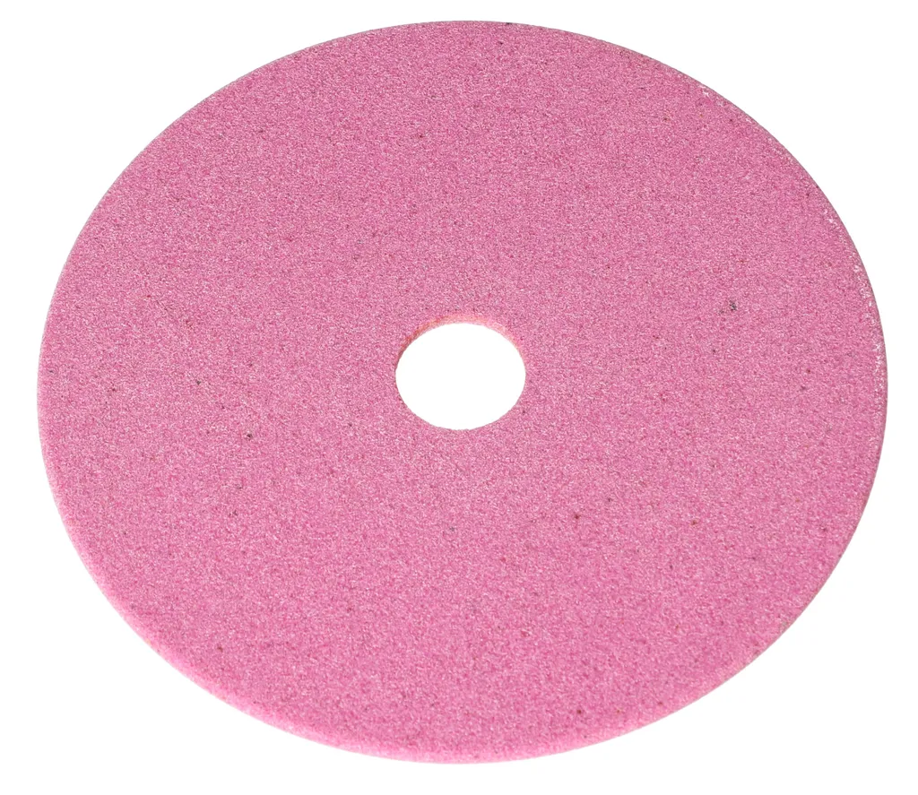 Disque d'Affûtage Rosa 108x22.2mm pour Chaîne de Tronçonneuse x3 Unités - 3