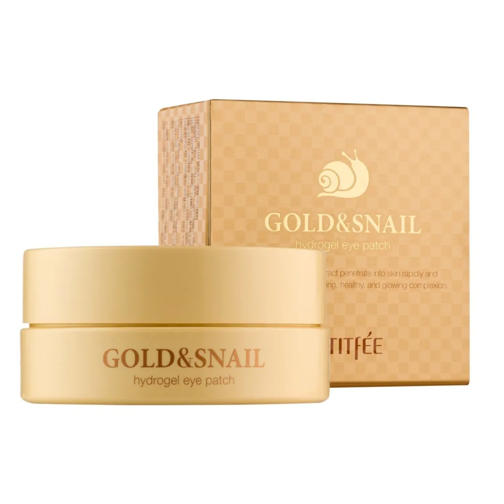 Petitfee gold snail