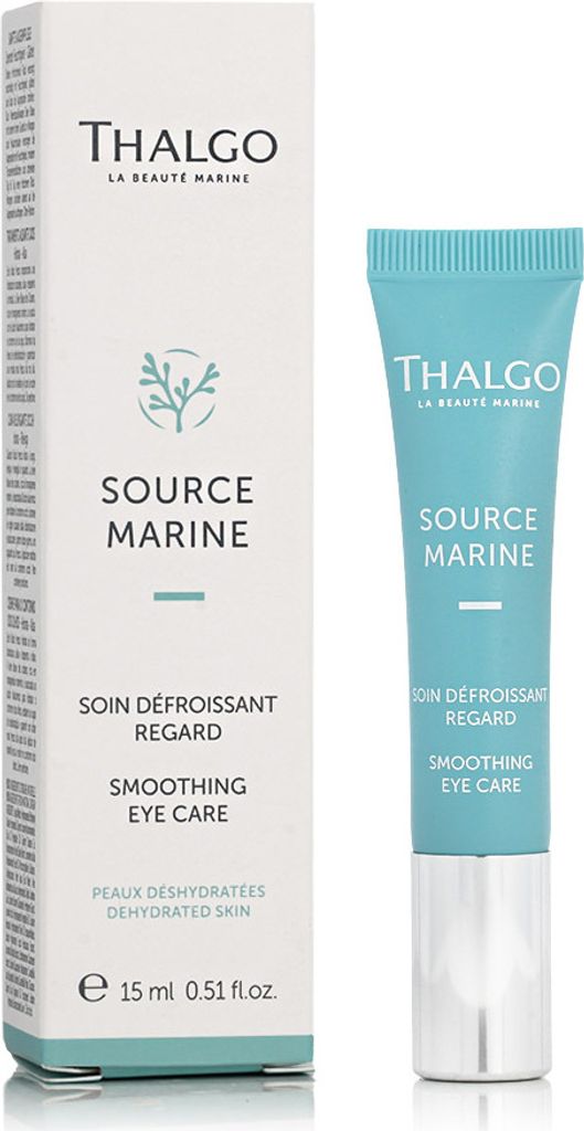 Thalgo Source Marine Smoothing Eye Care 15 ml Produktbild 