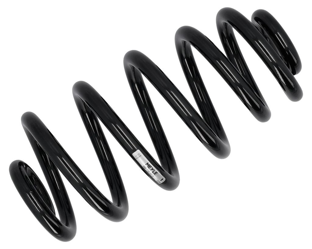 MEYLE Fahrwerksfeder Hinten für AUDI A4 Avant (8ED, B7) 100 739 0072