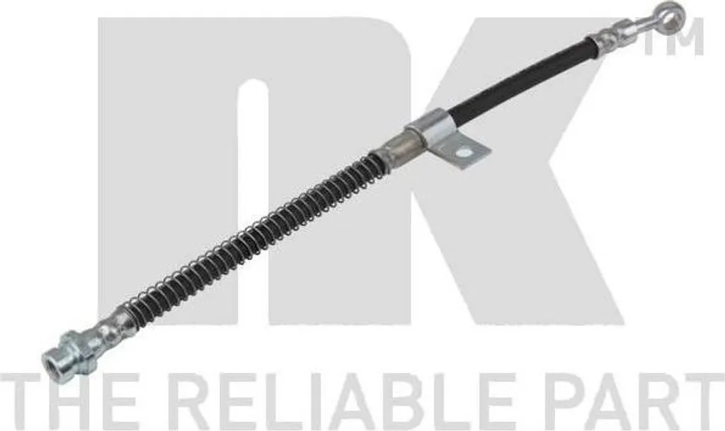 Flexible de frein haute pression NK résistant à la corrosion