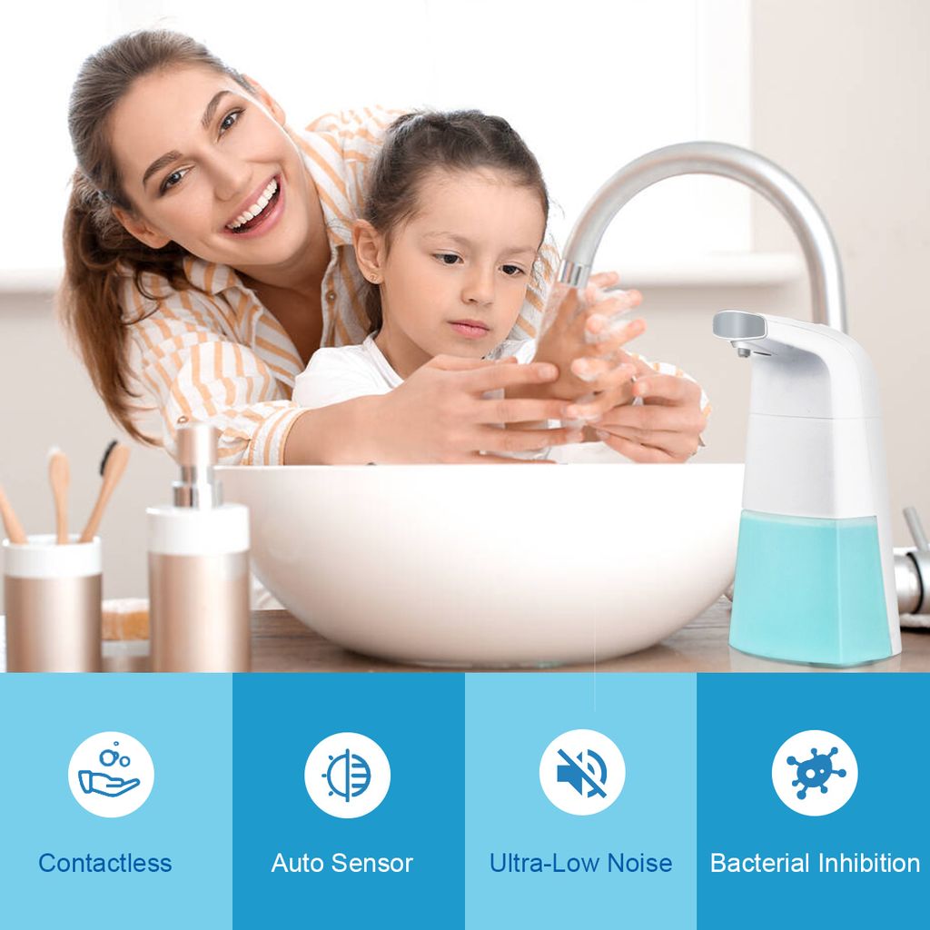 Meco 300ml Desinfektionsspender Automatische, Produktbild 3