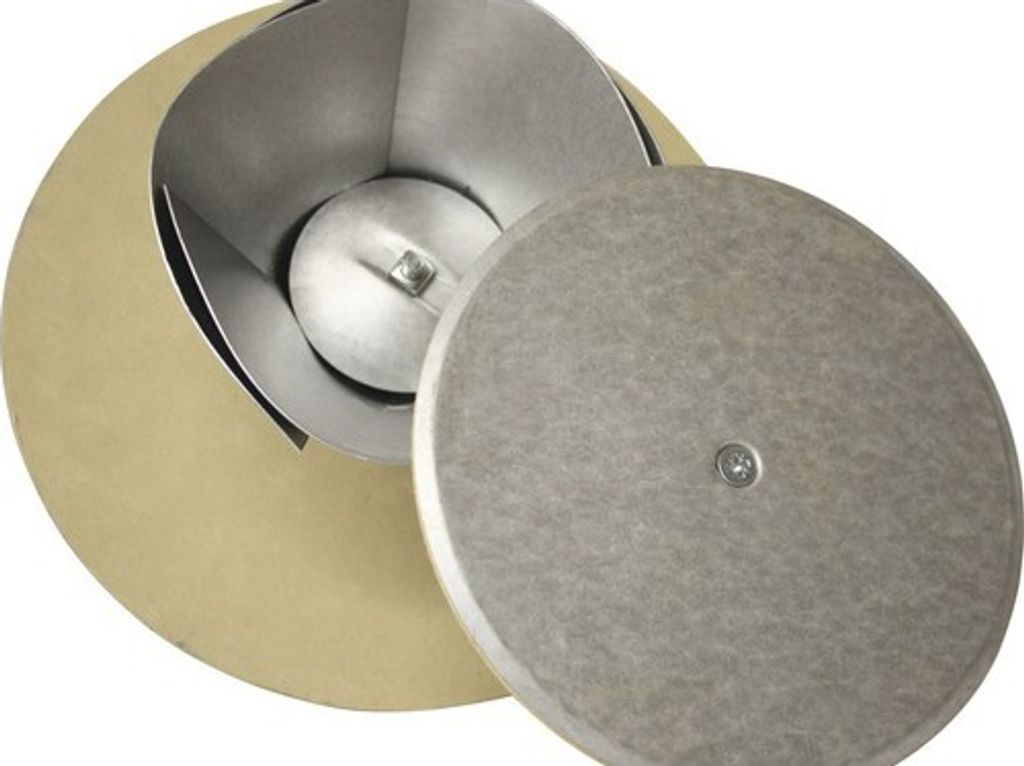 Uni-Kapseln verstellbar Ø165-200 mm Produktbild 