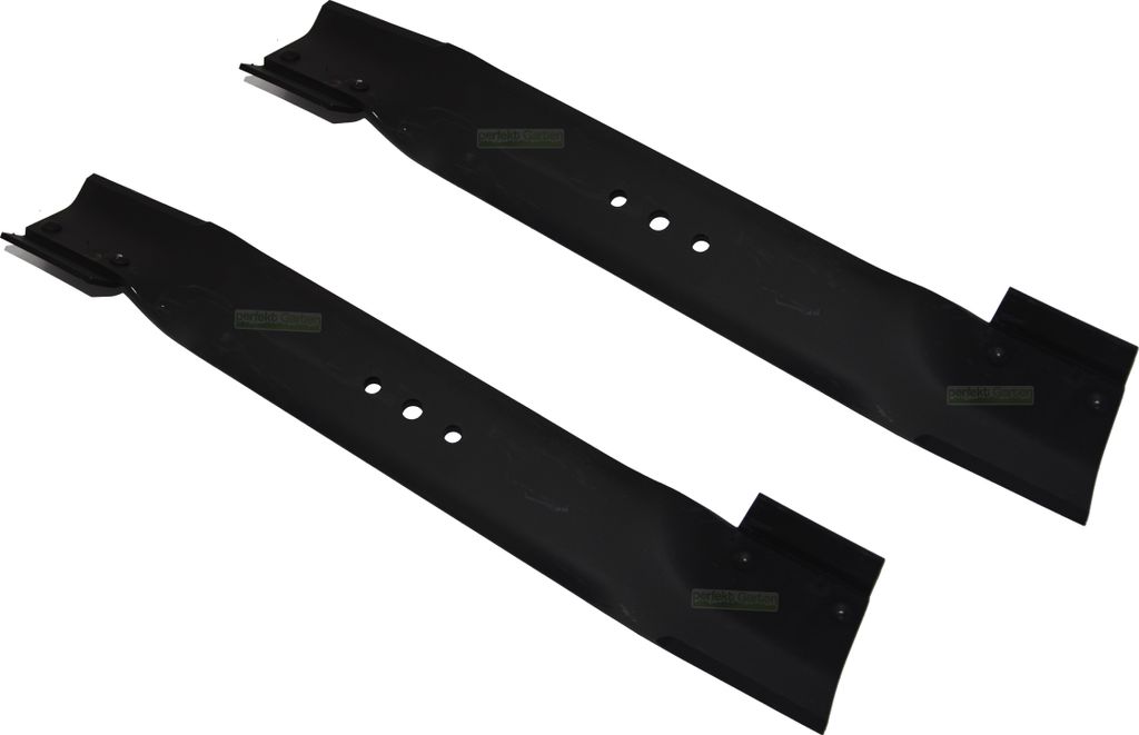 2 X 46 CM Rasenmähermesser für Westwood / Echo 2012, 2014, Produktbild 