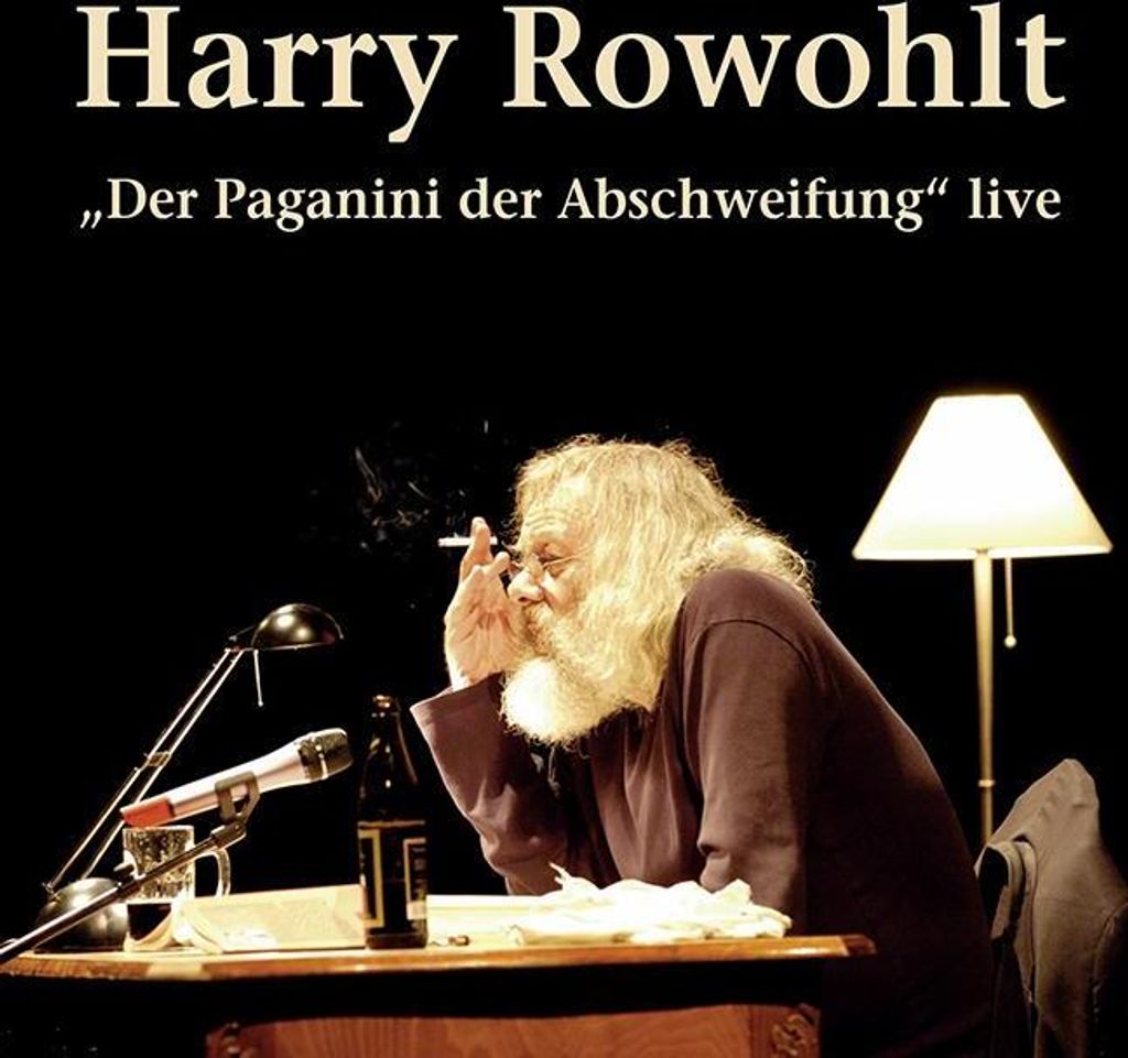 Der Paganini der Abschweifung/2 CD's