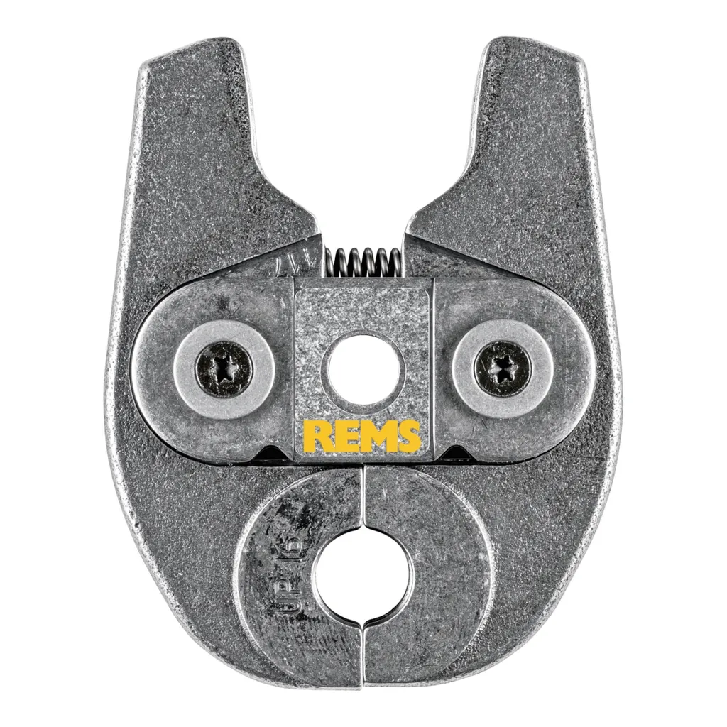 Pince à sertir Rems Mini UP 16 profil U Ø 16 mm 578578 haute précision