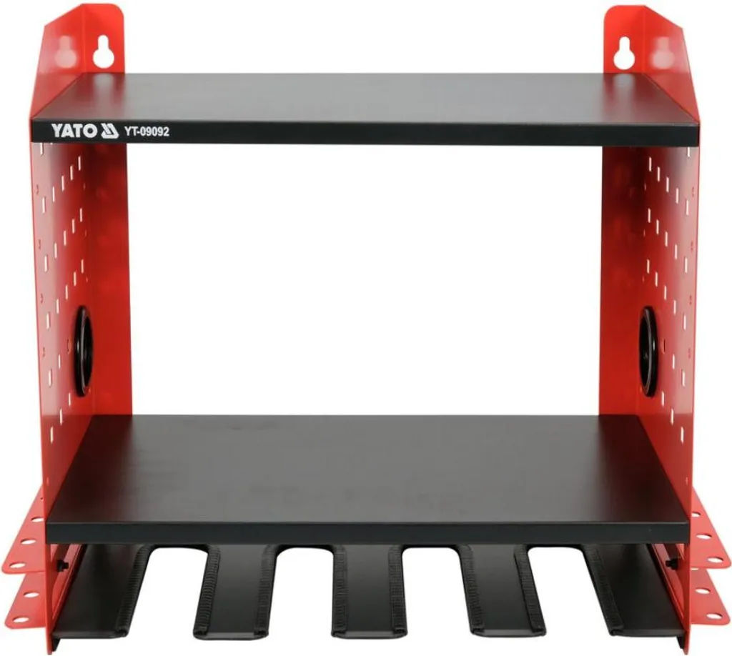 Yato YT-09092 Étagère Métallique de Rangement pour Outils Électriques