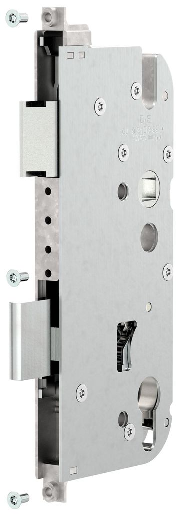 GU Schlosskasten-Set SECURY 65/92/10/GD-Zn Produktbild 