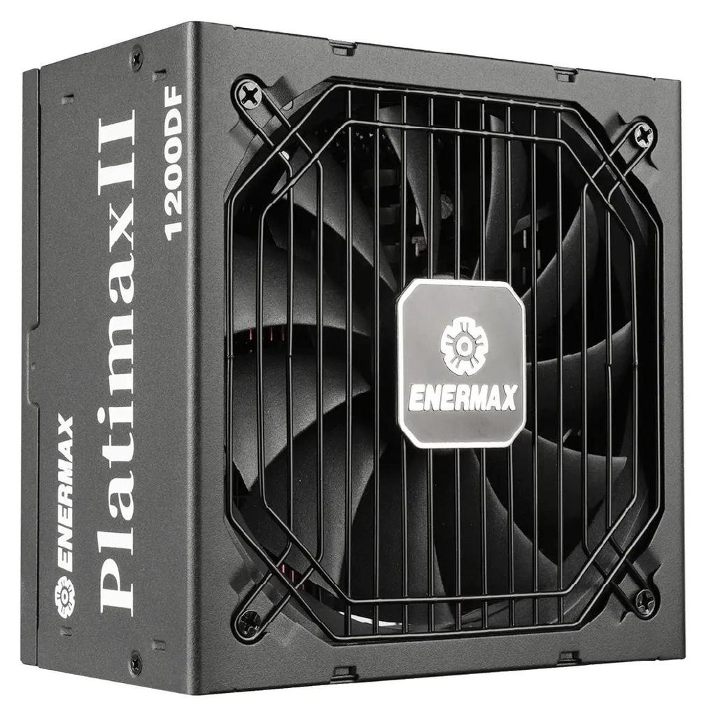 Enermax Power Supply 1200W Platimax2 80+ Platinum ATX 3.1 Image du produit 