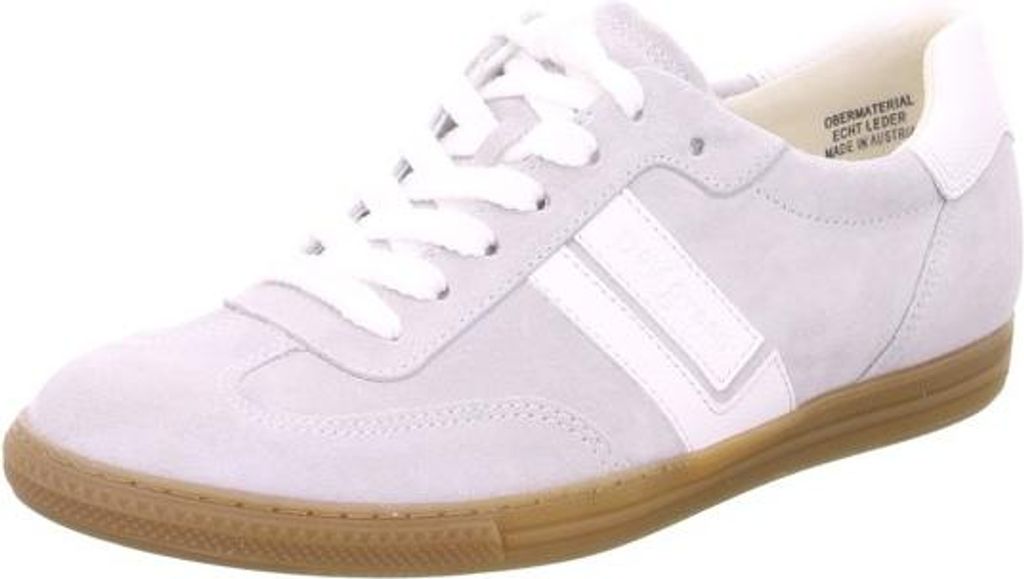Paul Green Sportliche Schnürschuhe Damen 32303334303337 Grau 38 1/2 EU