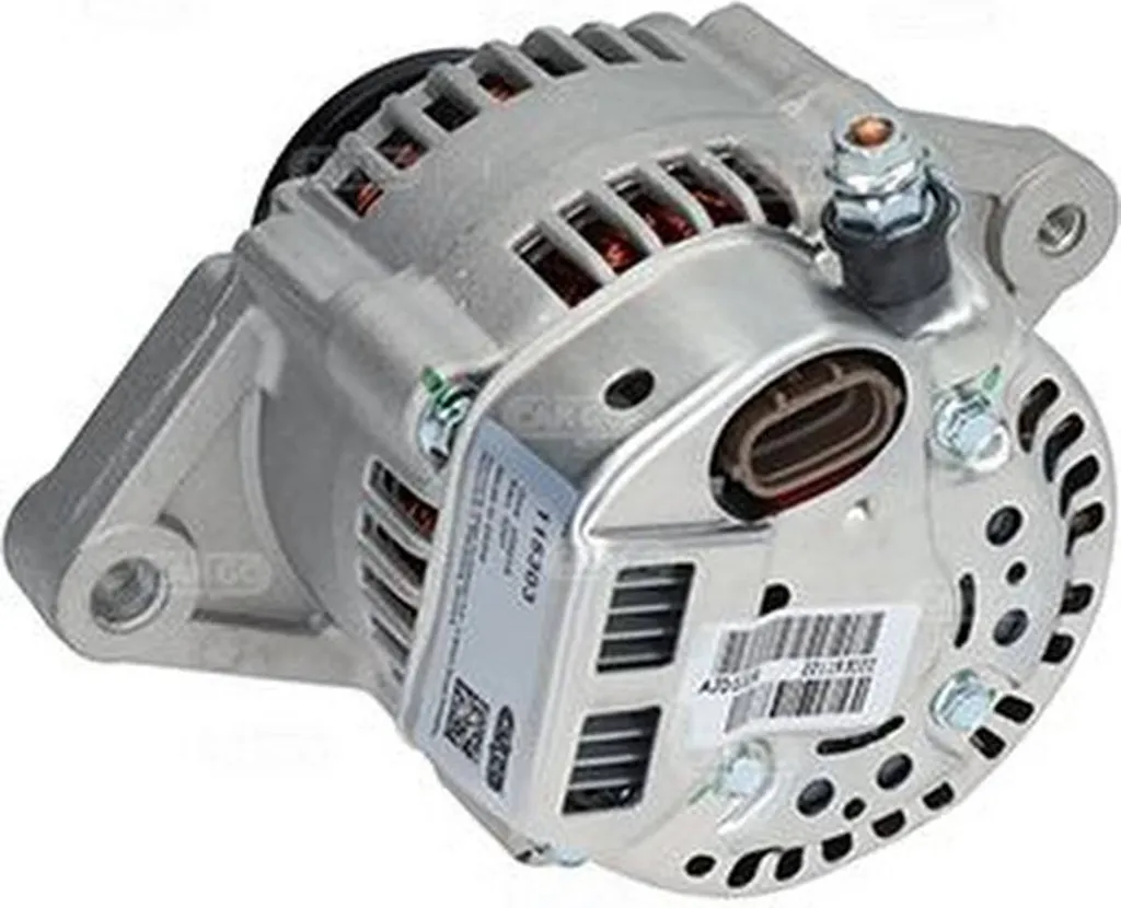 HC-CARGO F032115303 Alternatore 55A | Compatibile Denso e Kubota