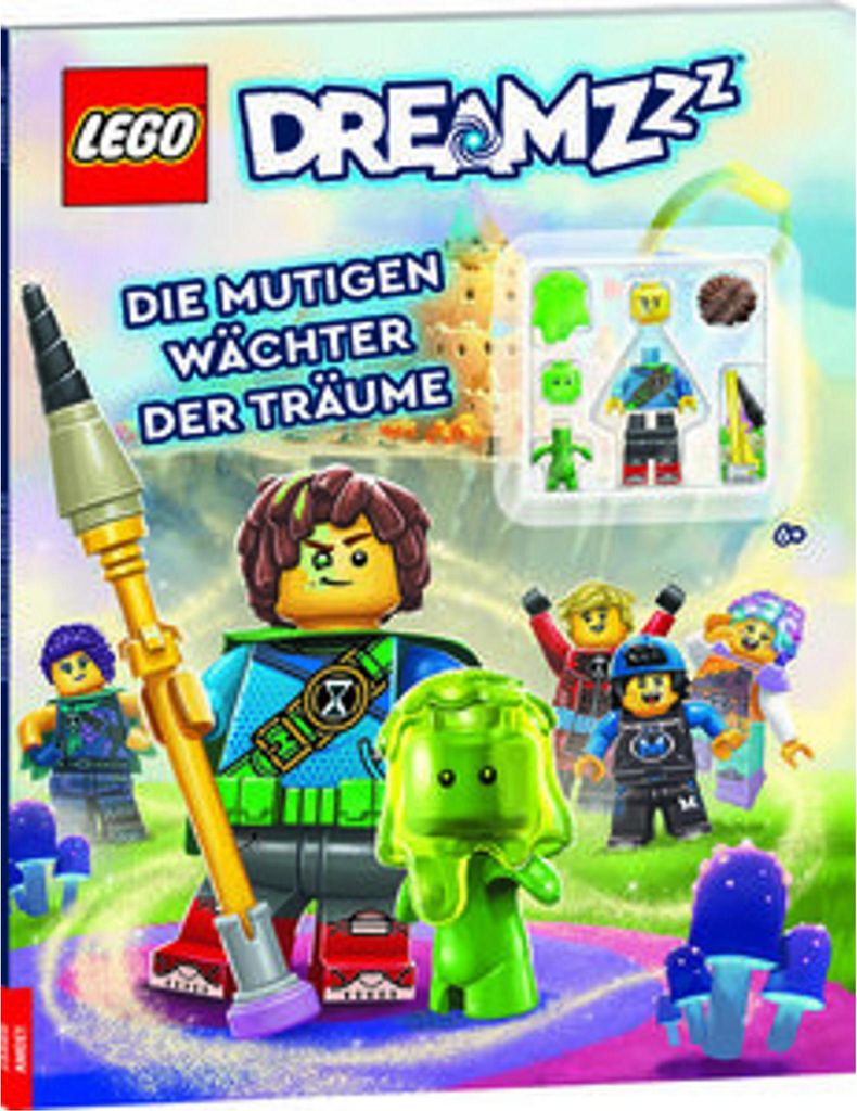 LEGO Dreamzzz - Die mutigen Wächter der Träume