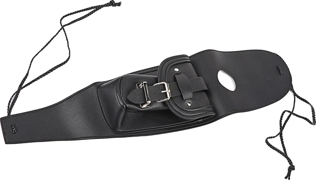 Poche de réservoir moto en cuir synthétique durable pour tout modèle