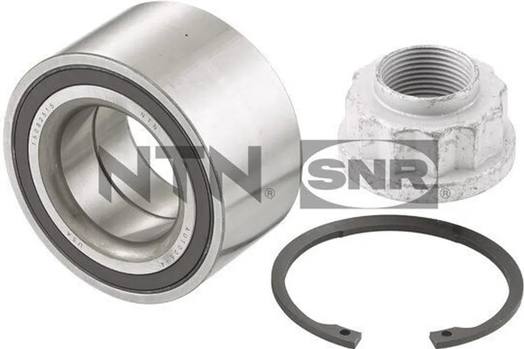 Roulement SNR R151.62 Haute Résistance pour Mercedes GLE Coupé C292