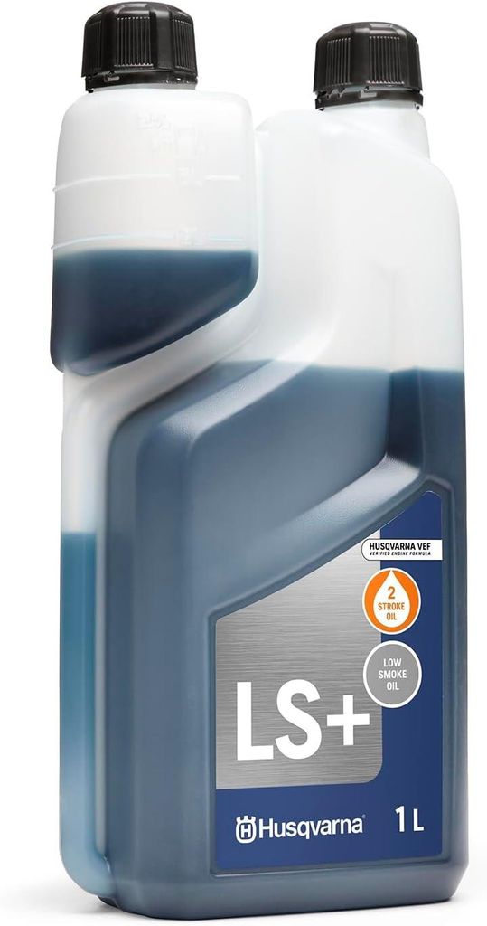 Dvoudobý olej s dávkovačem HUSQVARNA LS+ 1 l. Obrázek produktu 