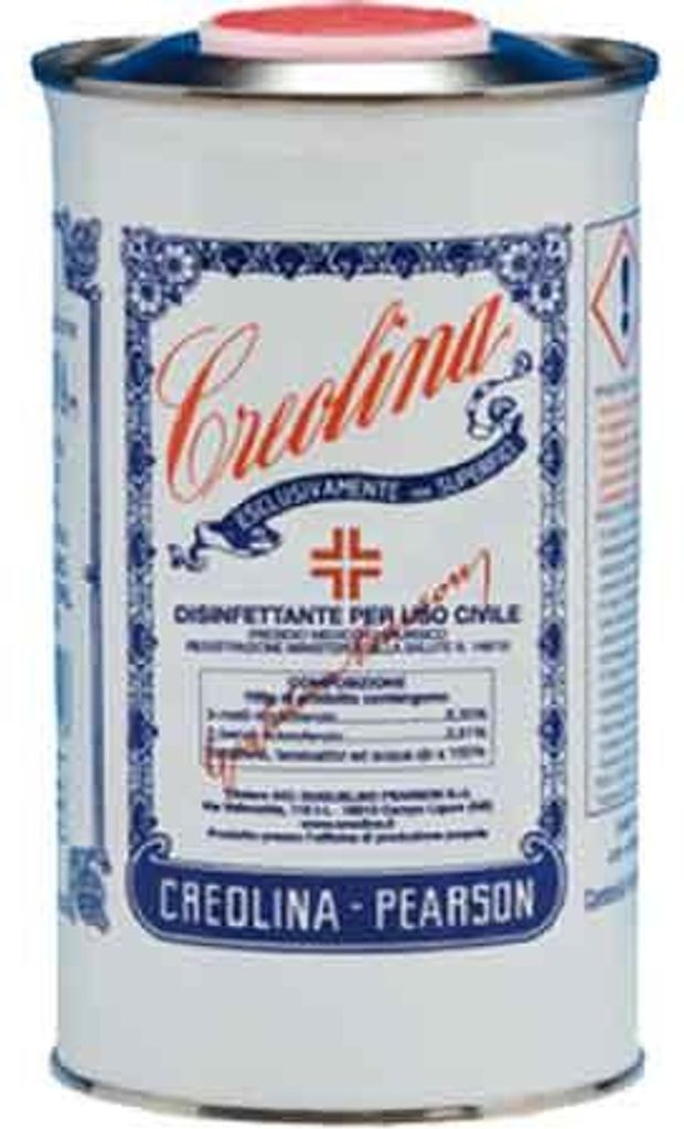 Creolina, originele formule, 1 liter Productafbeelding 
