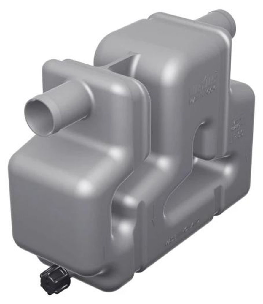 Camera di compensazione in plastica VETUS - tipo LP30 - 30 Immagine del prodotto 