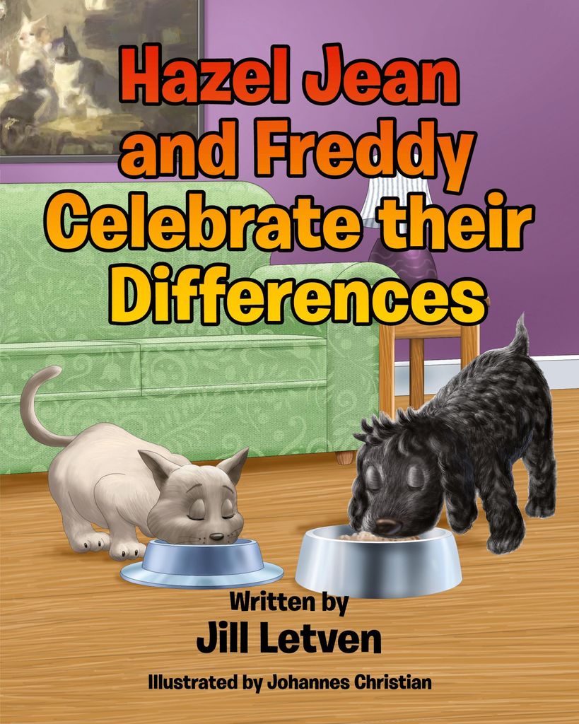 Hazel Jean and Freddy Celebrate their Differences