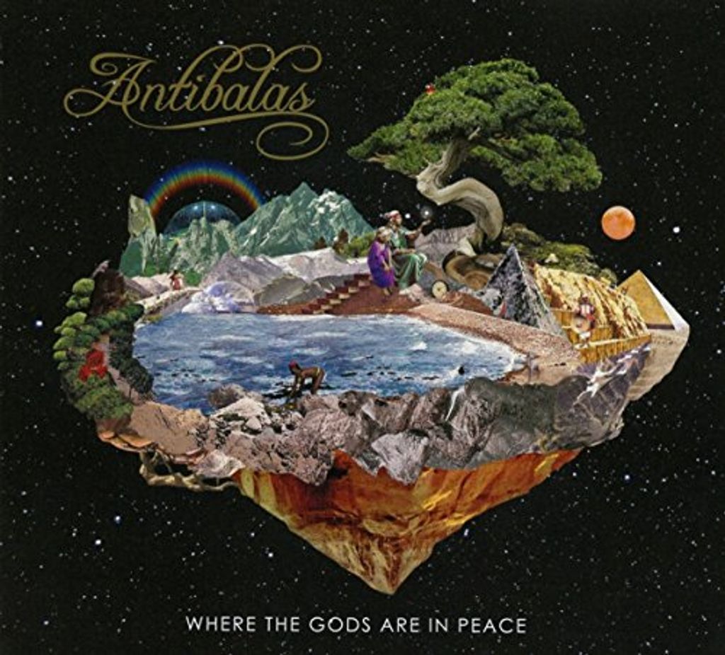 Antibalas - Wo die Götter in Frieden sind CD