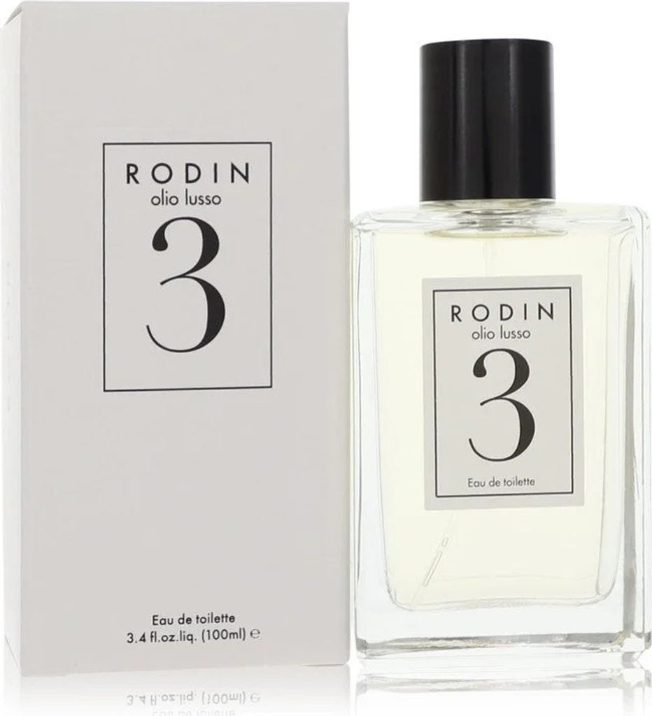 Rodin Olio Lusso 3 eau de toilette spray 100 ml Produktbild 
