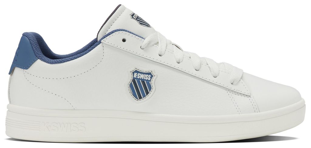 K-Swiss Baskets 04412-124-M blanc pour homme Image du produit 