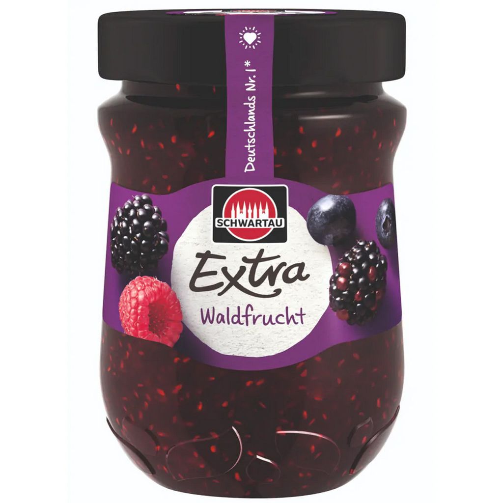 Schwartau Extra Frutta di bosco per la prima colazione Immagine del prodotto 