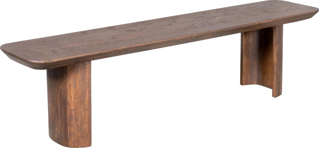 Starfurn - Esszimmerbank Maré Braun - 220 cm