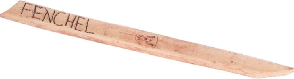 Kräuterstecker Fenchel