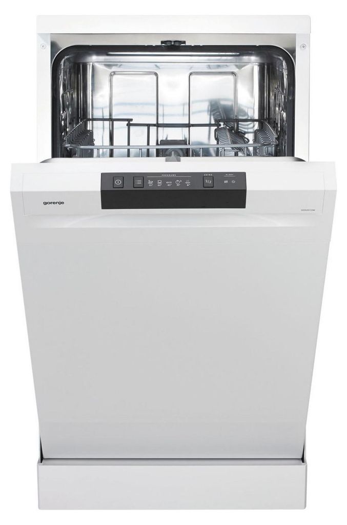 Gorenje GS520E15W Voľne stojaca umývačka riadu 45 cm biela Obrázok produktu 