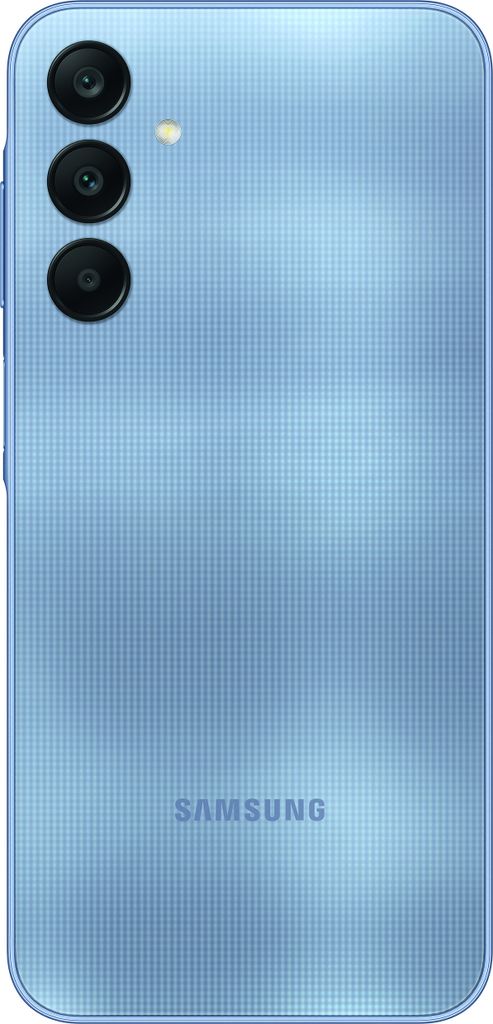 Galaxy A25 5G 128GB Blue Black Smartphone Produktbild 16