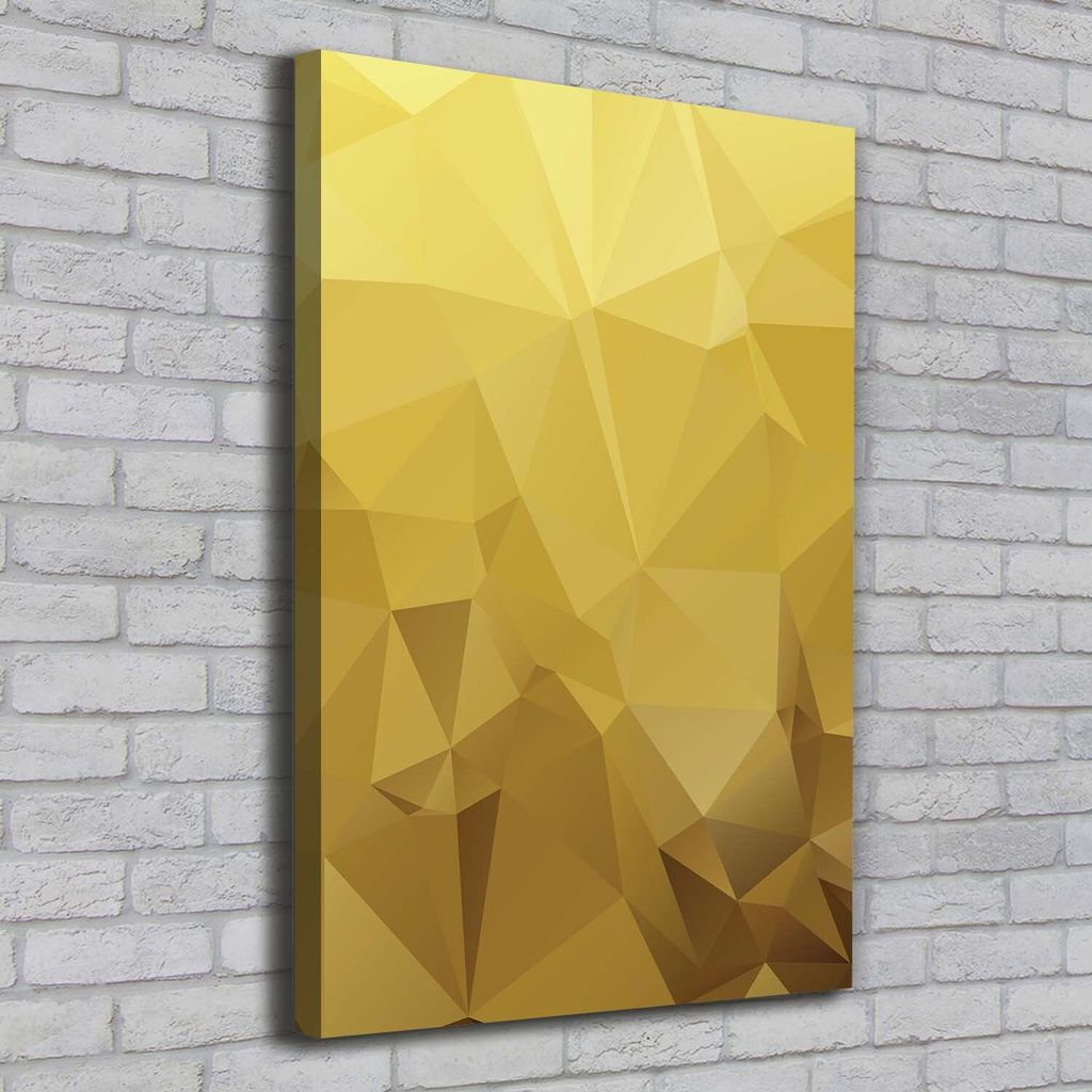 Tulup Leinwandbild - 70x100cm - Wandkunst - Drucke auf Leinwand - Leinwanddruck - Wohnzimmer Wanddekoration XXL - Wohnung Deko Kunstdrucke - Kuns...