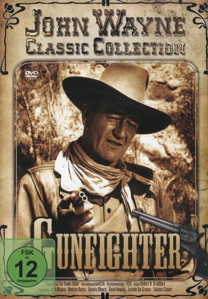 Gunfighter Produktbild 
