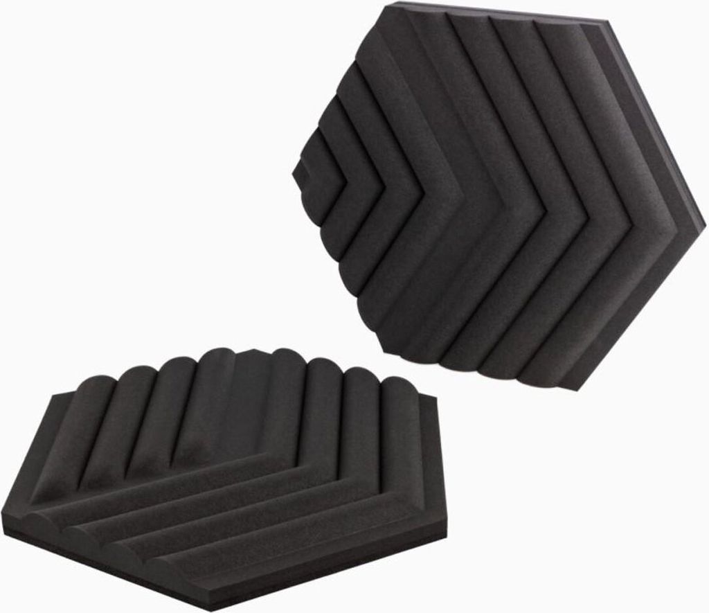 Elgato Wave Panels Verlängerungskit - Schwarz Produktbild 