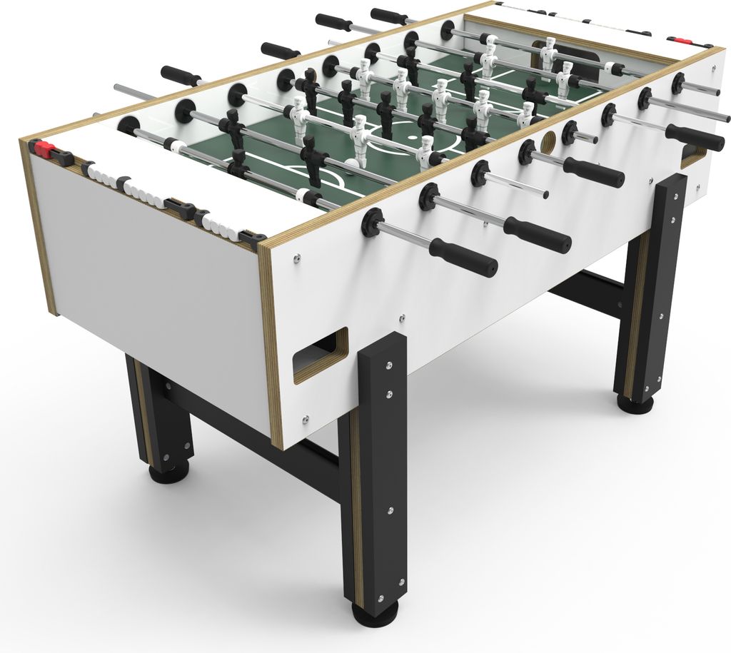 Ullrich Sport "ProSport" Turnier-Kickertisch Tischfußball Kicker-Tisch "NEU" Germany