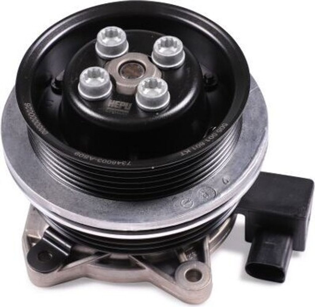 HEPU Kühlmittelpumpe Wasserpumpe für VW GOLF VI (5K1) P651