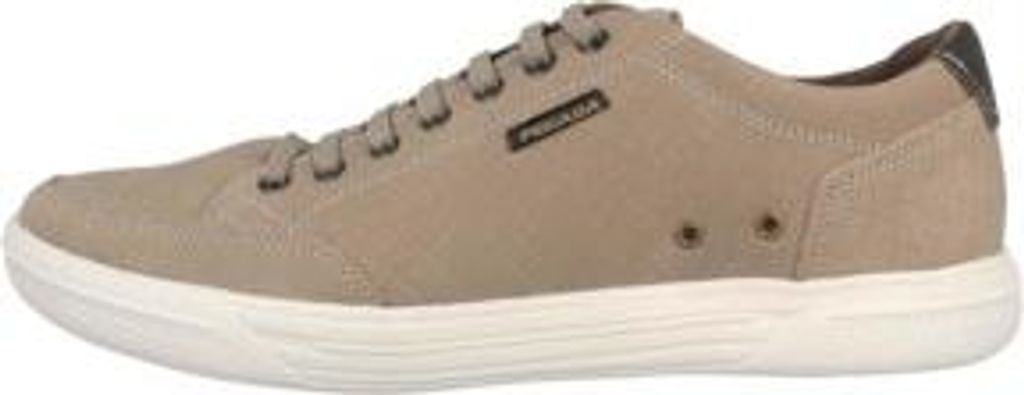 Pegada Sneaker in Übergrößen Beige 110403-07/510403-07 große Herrenschuhe
