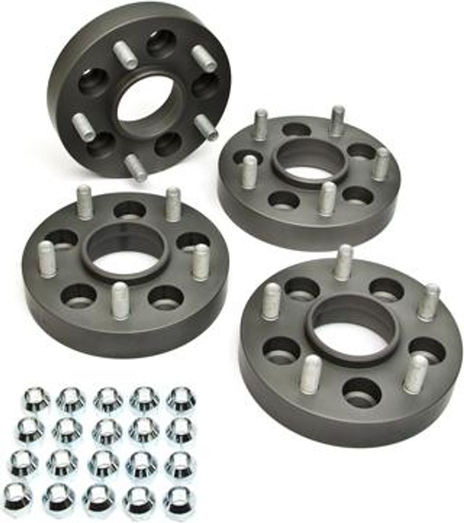 Adapterplatte Spurplatte Lochkreisadapter Spurverbreiterung Jeep Wrangler TJ