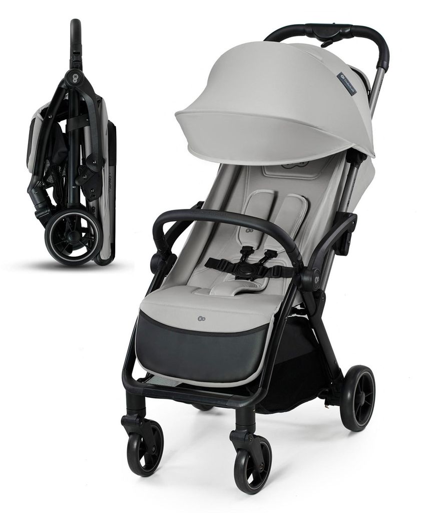 Kinderkraft APINO Passeggino da viaggio leggero 7,5 kg con Immagine del prodotto 