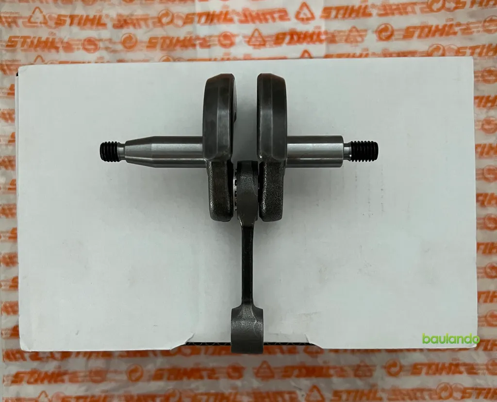 Vilebrequin moteur STIHL pour réparer FS 120 200 250 300 350 FR BT HT