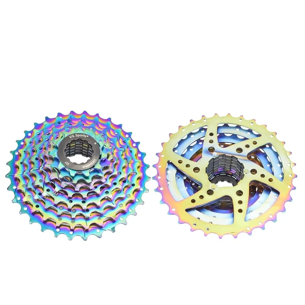 Pignone Bici Verde Chiaro 16T/18T | Ruota Libera Ultra Resistente
